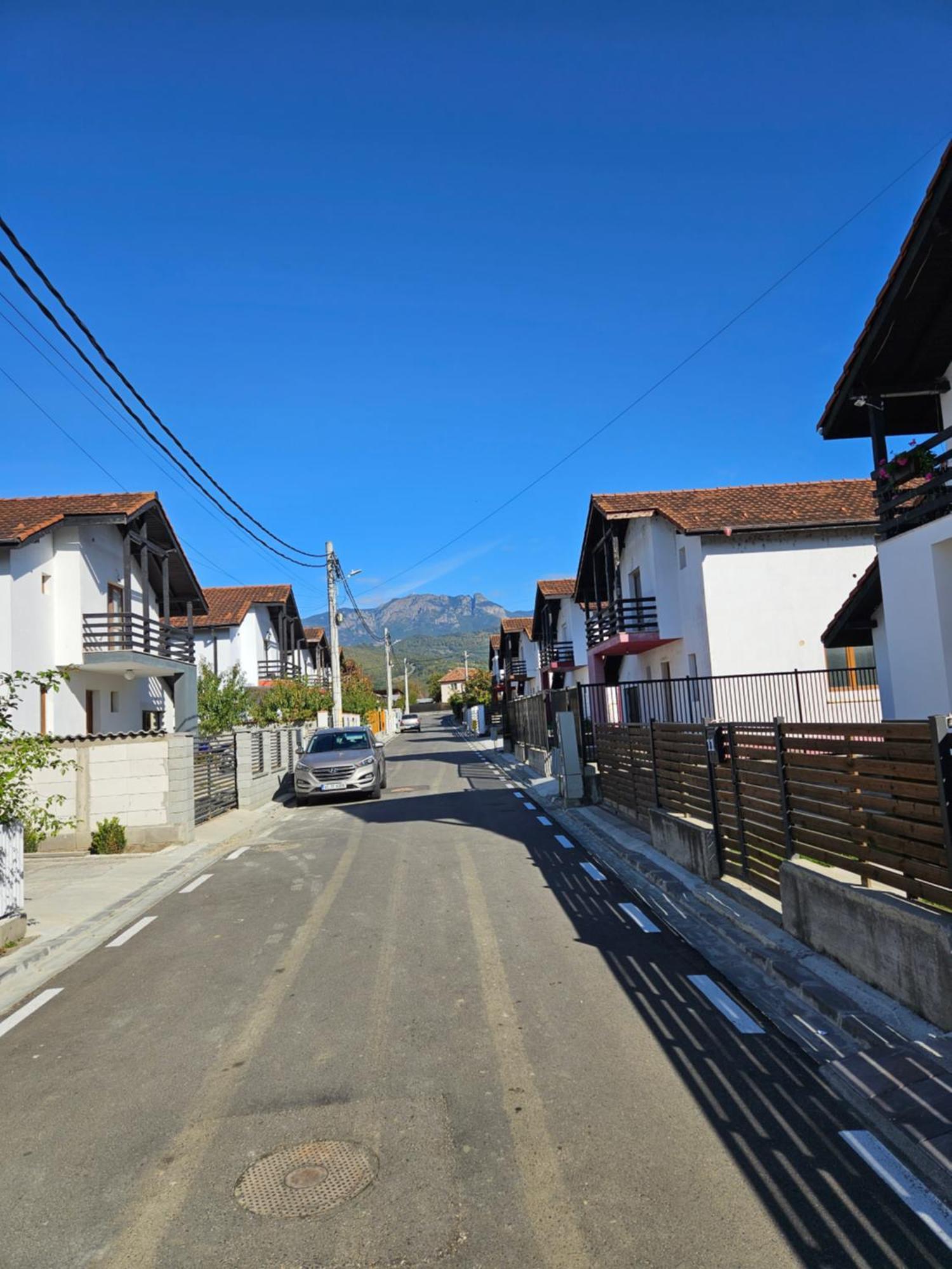 Casa Gabrielle Vila Călimăneşti Exterior foto